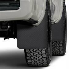 Universal Heavy Duty Rubber Car Mud Flaps Splash Guards Truck Pickup Body Fender