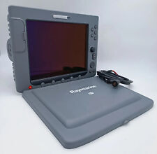 Raymarine E120 Mfd Chartplotter Radar Screen Classic Display E02013 Classic