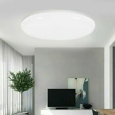 Sale 36w Led Ceiling Down Light Ultra Thin Flush Mount Lamp Fixture 6500k Home
