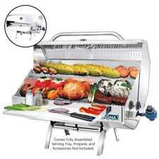 Magma A10-1225-2 Monterey 2 Propane Barbeque Gas Grill Boat Rv Gourmet Marine