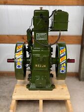 Lister Type Slow Rpm 10hp Water Cooled Diesel Engine - New In Crate - Complete