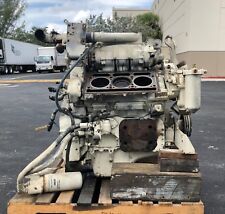 Detroit Diesel 6v-92ta Marine Diesel Parts Engine