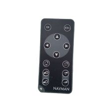 Navman Gps Navigation Remote Control Ms000424 For Icn530 Icn550 Tested Working