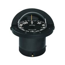 Ritchie Compass Flush Mount 4.5 Dial Black Fn-201