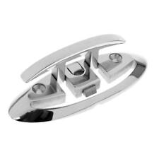 Us 6 Marine 316 Stainless Steel Pull Up Cleat Folding Cleat Boat Accessories