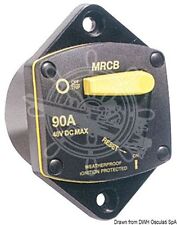 Osculati Anchor Windlass Winch Thermal Switch 50a 500700w