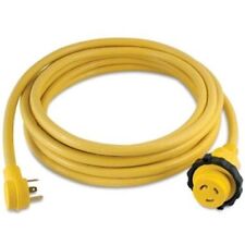 Parkpower By Marinco 50spp.rv 50 Ft. 30 Amp Locking Power Cord Plus Cordset