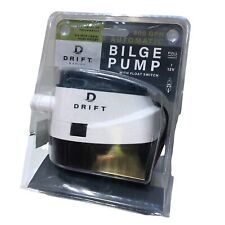 Drift Marine Automatic Bilge Pump Float Switch Saltwater Freshwater 12v 800gpm