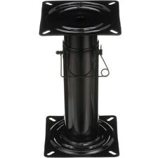Adjustable Boat Seat Pedestal Mount Swivel Chair Seating Accessories