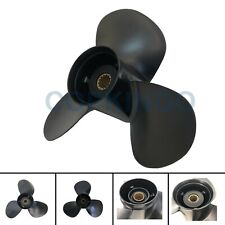 Boat Propeller For Tohatsu Outboard 35hp 40hp 50hp 13 Spline Tooth 3t5b645230