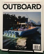 Outboard Toughest Race On Earth Console Premier Issue 2019 Free Shipping Jb