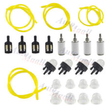 Fuel Line Filter Primer Bulb Kit For Echo 12538108660 00570025 Hometile A01195a