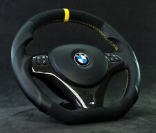 Bmw Steering Wheel Custom Flat Bottom M3 E90 E92 328i 330i 335i 135i 128i
