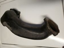 95870a4 42421a13 Mercruiser 3.7 470 4 Cylinder Lower Exhaust Pipe