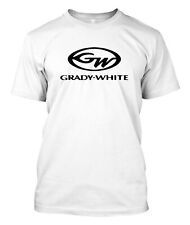 Grady-white Fishing Boats - Custom T-shirt Tee