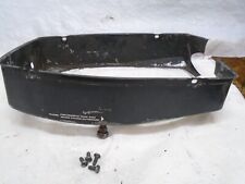 Sears Gamefisher 7.5hp Lower Cover Cowling Eska Ted Williams Outboard Motor