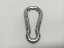 Marine Boat Hardware Ss316 Rigging Accessories Security Safety Snap Hook 3x1.5