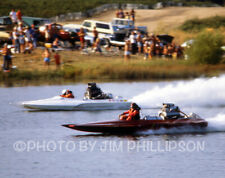 Drag Racing Drag Boat Photo Top Fuel Hydro Nitro Fever Eddie Hill 229 Mph