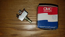 Omc Rotary Switch Evinrude Johnson Electric Trolling Motor 0390644 390644 Oem