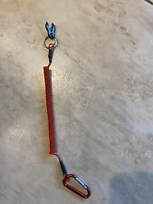 Outboard Engine Motor Safety Red Lanyard Stop Kill Switch Suzuki 150 Size Small