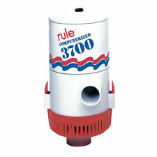 55s Rule 3700 Automatic Bilge Pump 12v