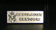Bsa Sea Scout Small Boat Handler Pin
