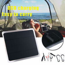 Car Boat Yacht Waterproof Solar Panel Trickle Battery Charger Power Supply