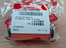 Yanmar Fuel Filter Element 104500-55710 Brand New