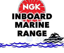 Ngk Spark Plug For Marine Engine Mercruiser Stern Drive Small Block 898 200