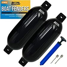2 Pk Boat Fenders Bumpers For Dock Boat Accessories Fender Bumper Buoys