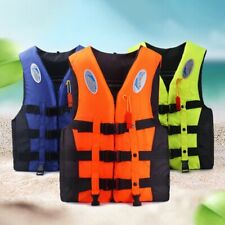 Beach Water Jackets Watersports Floatation Life Vest Adults Kids Fishing Vest Us