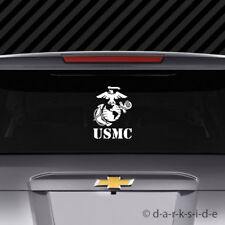 Large Usmc Ega Sticker Vinyl Marines Marine Corps Earth Globe Anchor