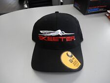 Skeeter Boats Carhart Black Canvas Mesh Hat Cap