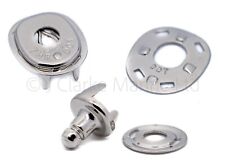 Lift The Dot Fastener Socket Plate With Cloth Stud Plate Boat Bimini Canopy