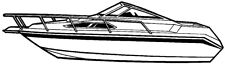 7.6oz Boat Cover Maxum 2400 Scr Io W Swpf W Bow Pulpit 1994