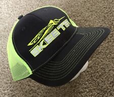 Skeeter Boats Embroidered Logo Cap Mesh Hat Snapback By Port Authority New