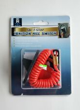 Th Marine Saf-t-stop Ignition Kill Switch Ks-1-dp Made In Usa