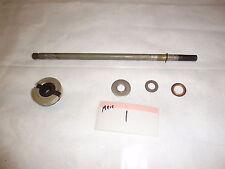 Mercruiser Pre Alpha Outdrive Shift Linkage Rod And Retainer Nut