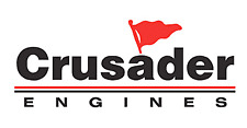 Crusader Pleasurecraft R045124a Port Cooling Hose Fwc Engines Wv-drive