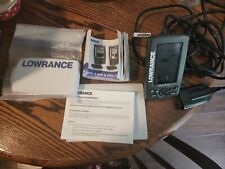 Lowrance Elite 4x Hdi Fishing Fish Finder Missing Power Wire