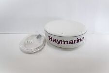 Raymarine Rd218 2kw 18 Analog Radar Dome W New 15m Cable E52065 Testedworking