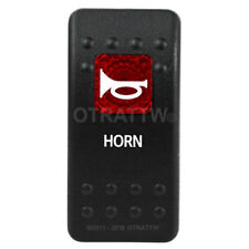 Otrattw Carling Technologies Contura Ii Rocker Switch Horn Red Lens