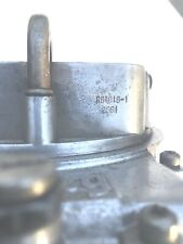 Used Holley Marine 4-bbl Barrel Carburetor R84018-1 750 Cfm