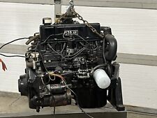 Mercruiser 120 2.5 4 Cylinder 120hp Mercruiser Motor Engine
