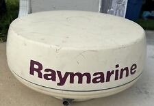 Raymarine Sl72 Plus Radar Dome No Cables Fast Ship