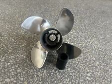 10.625 X 15 Oem Trophy Sport Outboard Boat Propeller For Mercury 40-60hp 13tooth