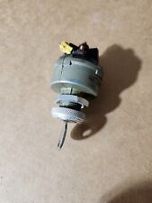 Chris Craft Boat Ignition Switch With Key Marine Vintage Switch