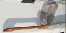 Set Of 2 44 Sunbrella Grab Rail Covers Sailboat Boat Grab Rail Covers Any Color