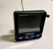 Navman Northstar 3100 Speed Display Instrument - Explorer 310 - Warranty Rare
