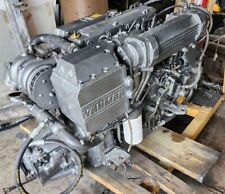 Yanmar 4lha-ste  240 Hp Marine Diesel Engine With Transmission